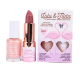 Pinky Promise Duo Nourishing Lipstick and Nail Polish Kids Misc Accessories Great Pretenders