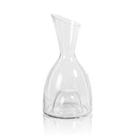 Pinot Hand Made Glass Wine Decanter Kitchen + Entertaining Zodax