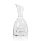 Pinot Hand Made Glass Wine Decanter Kitchen + Entertaining Zodax