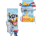 Pirate & Underwater Explorer Dive Toy Sets - Assorted Toys Mudpie