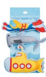 Pirate & Underwater Explorer Dive Toy Sets - Assorted Toys Mudpie Underwater
