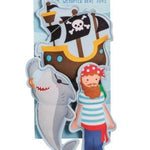 Pirate & Underwater Explorer Dive Toy Sets - Assorted Toys Mudpie Pirate