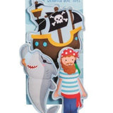 Pirate & Underwater Explorer Dive Toy Sets - Assorted Toys Mudpie Pirate