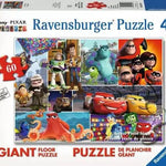 Pixar Friends 60 Piece Puzzle Toys Ravensburger
