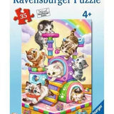 Playful Purr Babies Puzzle Toys Ravensburger