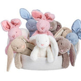 Plush Bunnies - Assorted Plush Mudpie