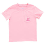 Pocket Tee - Boots - Sugar Babies Children's Boutique/Meg's Shoppe