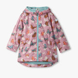 Pop-Out Butterflies Field Jacket Girls Outerwear Hatley