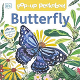 Pop-Up Peekaboo Butterfly Books Penguin Random House