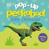 Pop-Up Peekaboo Dinosaur Books Penguin Random House