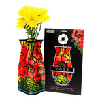 Poppies Expandable Vase Home Decor Modgy