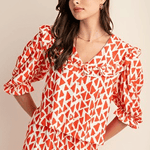 Poppy Parade Top Tops GiGiO