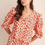 Poppy Parade Top Tops GiGiO