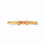 Portofino Demi Cuff - Melon Jade Bracelets Julie Vos