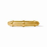 Portofino Demi Hinge Bangle - Gold Bracelets Julie Vos
