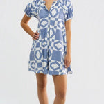 Posie Dress - Flower Patch Short Dresses Smith & Quinn