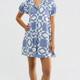 Posie Dress - Flower Patch Short Dresses Smith & Quinn