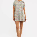 Posie Stretch Dress - Sorbet Bouquet Short Dresses Smith & Quinn