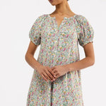 Posie Stretch Dress - Sorbet Bouquet Short Dresses Smith & Quinn