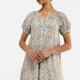 Posie Stretch Dress - Sorbet Bouquet Short Dresses Smith & Quinn