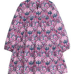 Positano Dress - Foxcroft Winter Floral Girls Play Dresses Bisby