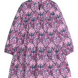 Positano Dress - Foxcroft Winter Floral Girls Play Dresses Bisby