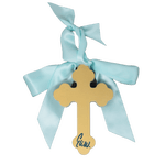 Praise Cross - 6" Home Decor Have Mercy Gifts