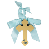 Praise Cross - 6" Home Decor Have Mercy Gifts