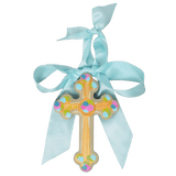 Praise Cross - 6" Home Decor Have Mercy Gifts