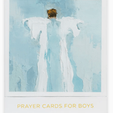 Prayer Cards for Boys Paper Goods Anne Neilson Home