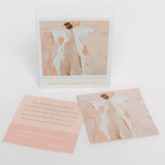Prayer Cards for Girls Paper Goods Anne Neilson Home