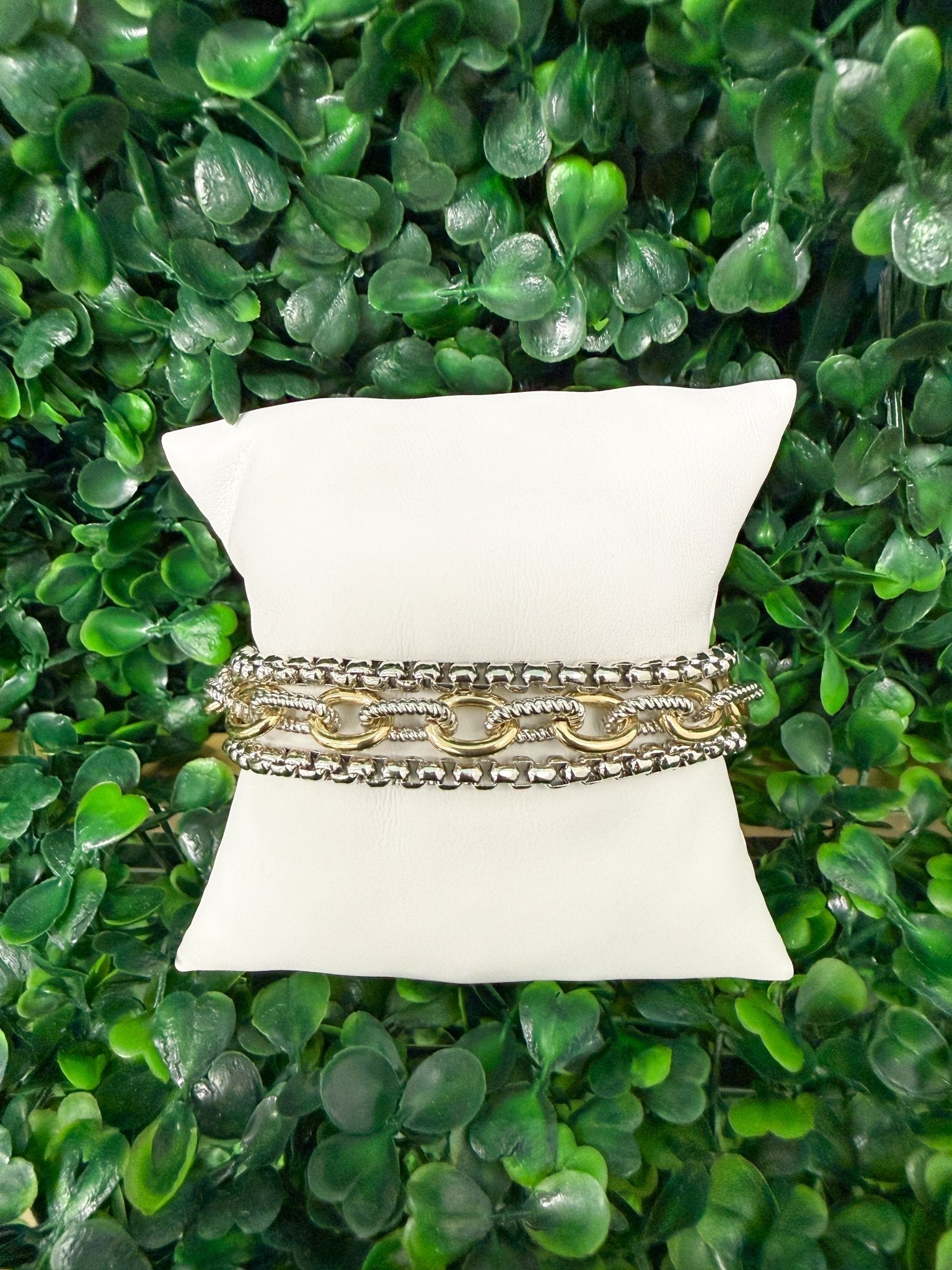 Prescott Magnetic Clasp Bracelet - Sugar Babies Children's Boutique/Meg's Shoppe