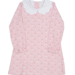 Presley Kait Ballet Bows Dress Girls Play Dresses The Oaks Apparel Company