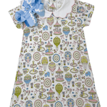 Presley Kait Dress - Tilley Tea Party Girls Play Dresses The Oaks Apparel Company