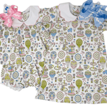 Presley Kait Dress - Tilley Tea Party Girls Play Dresses The Oaks Apparel Company