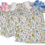Presley Kait Dress - Tilley Tea Party Girls Play Dresses The Oaks Apparel Company