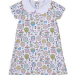 Presley Kait Dress - Tilley Tea Party Girls Play Dresses The Oaks Apparel Company