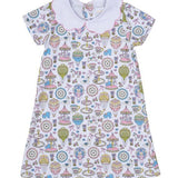 Presley Kait Dress - Tilley Tea Party Girls Play Dresses The Oaks Apparel Company