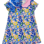 Presley Kait Dress - Violet & Meadow Girls Play Dresses The Oaks Apparel Company