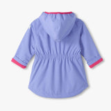 Pretty Bows Print Reveal Field Jacket Girls Outerwear Hatley