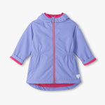 Pretty Bows Print Reveal Field Jacket Girls Outerwear Hatley