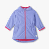 Pretty Bows Print Reveal Field Jacket Girls Outerwear Hatley