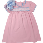 Pretty in Pink Dress Girls Play Dresses Trotter Street Kids
