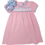 Pretty in Pink Dress Girls Play Dresses Trotter Street Kids