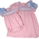 Pretty in Pink Dress Girls Play Dresses Trotter Street Kids