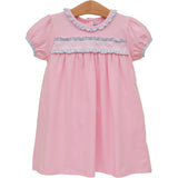 Pretty in Pink Dress Girls Play Dresses Trotter Street Kids