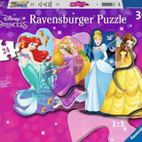 Pretty Princesses Jigsaw Puzzle Toys Ravensburger