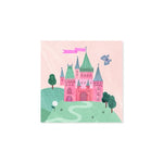 Princess and Unicorn Greeting Card Paper Goods Up With Paper