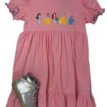 Princess Party S/S Dress Girls Play Dresses Banana Split