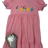 Princess Party S/S Dress Girls Play Dresses Banana Split